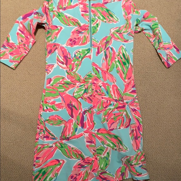 Lilly Pulitzer Charlene dress - Picture 4 of 5